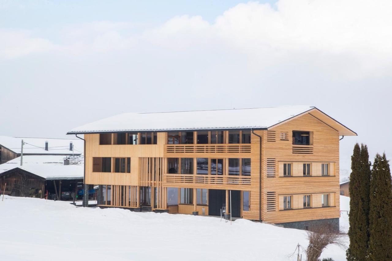 Appartementhaus Anna Katharina Fieberbrunn Eksteriør bilde