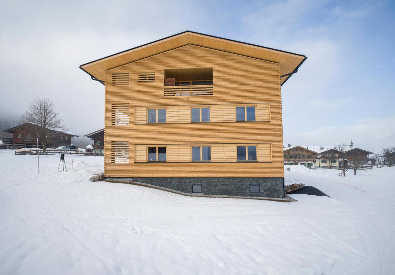 Appartementhaus Anna Katharina Fieberbrunn Eksteriør bilde