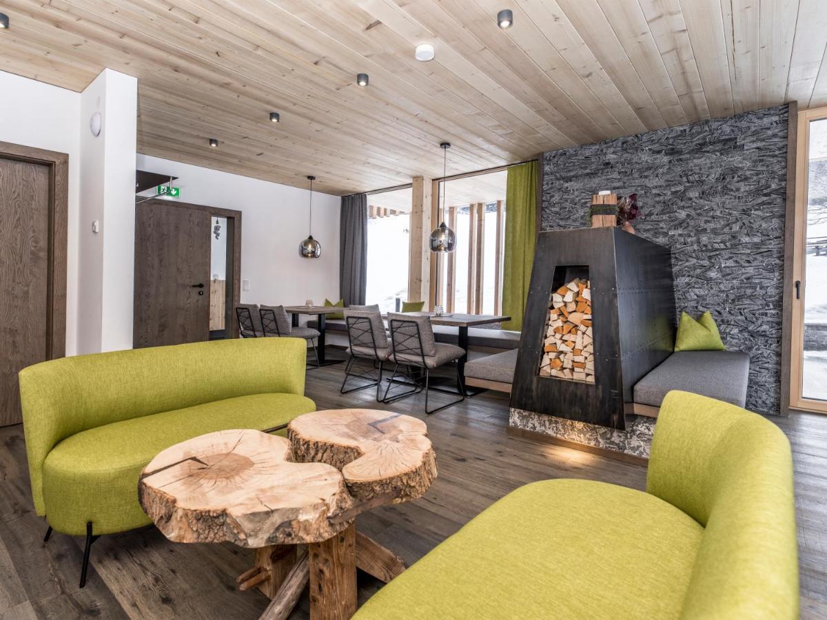 Appartementhaus Anna Katharina Fieberbrunn Eksteriør bilde