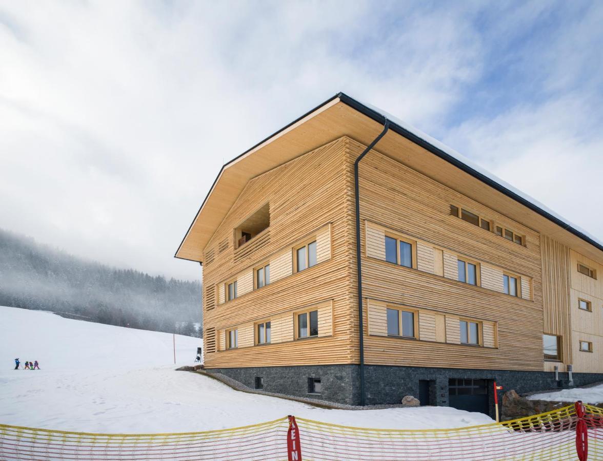 Appartementhaus Anna Katharina Fieberbrunn Eksteriør bilde