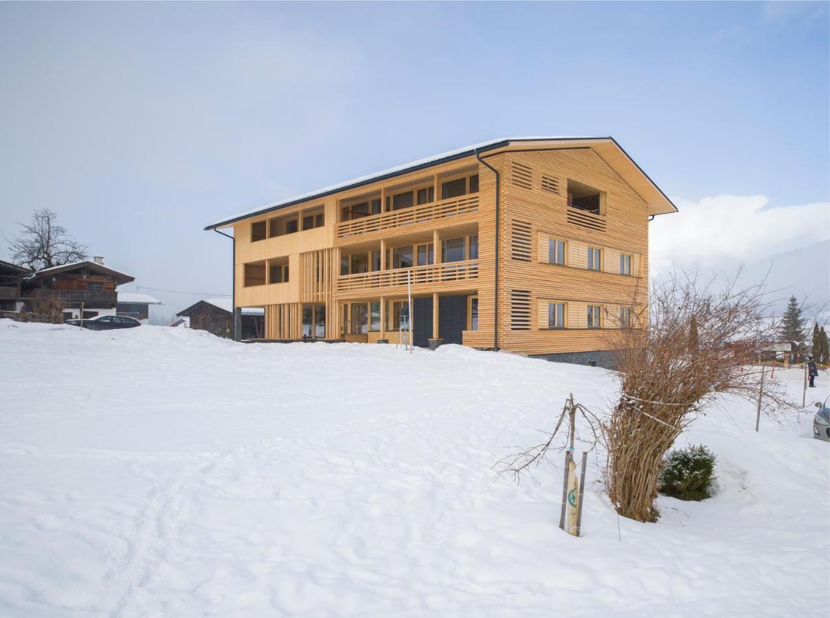 Appartementhaus Anna Katharina Fieberbrunn Eksteriør bilde