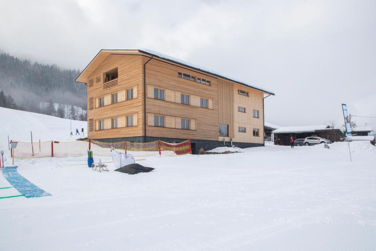 Appartementhaus Anna Katharina Fieberbrunn Eksteriør bilde