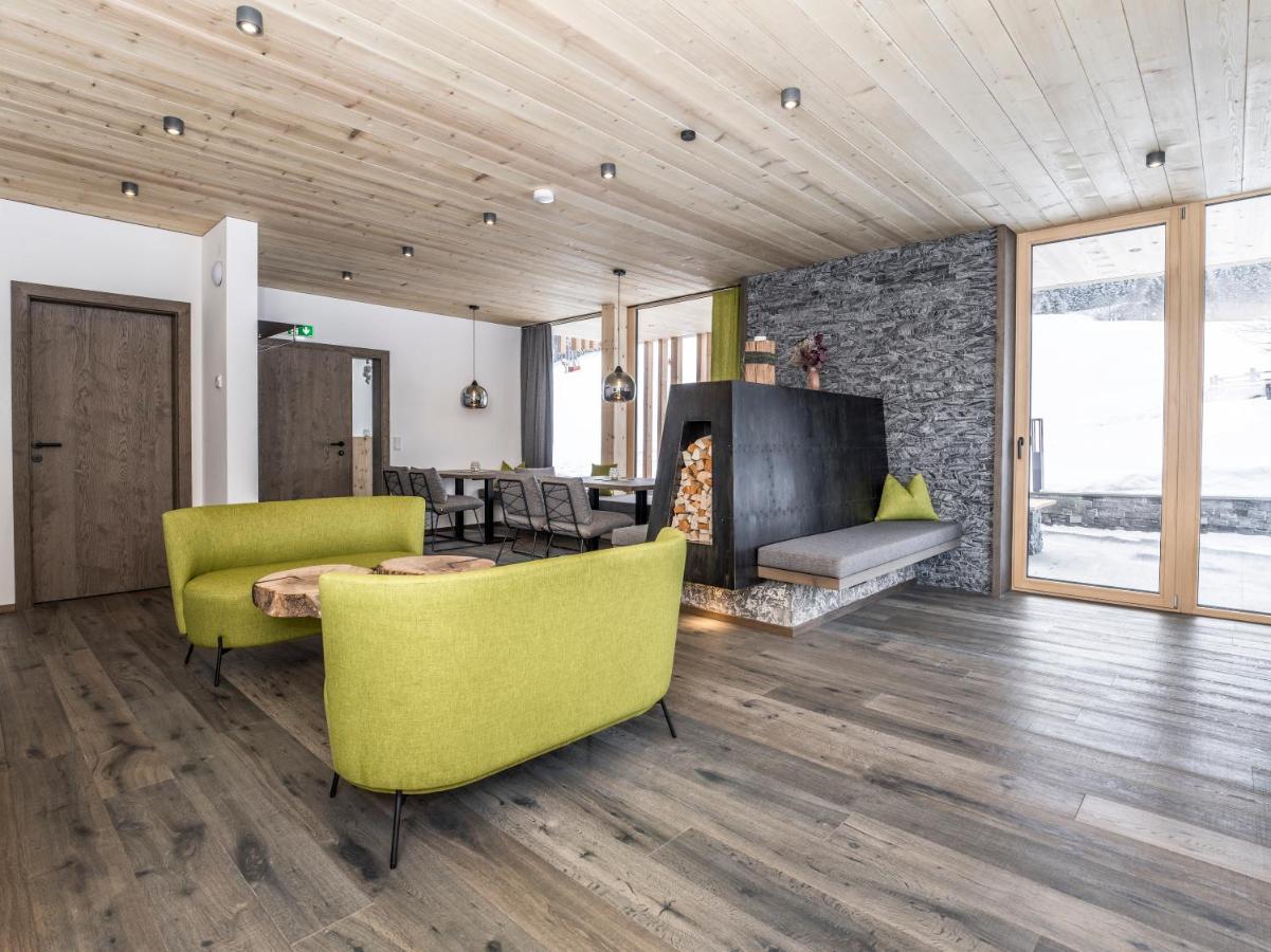 Appartementhaus Anna Katharina Fieberbrunn Eksteriør bilde