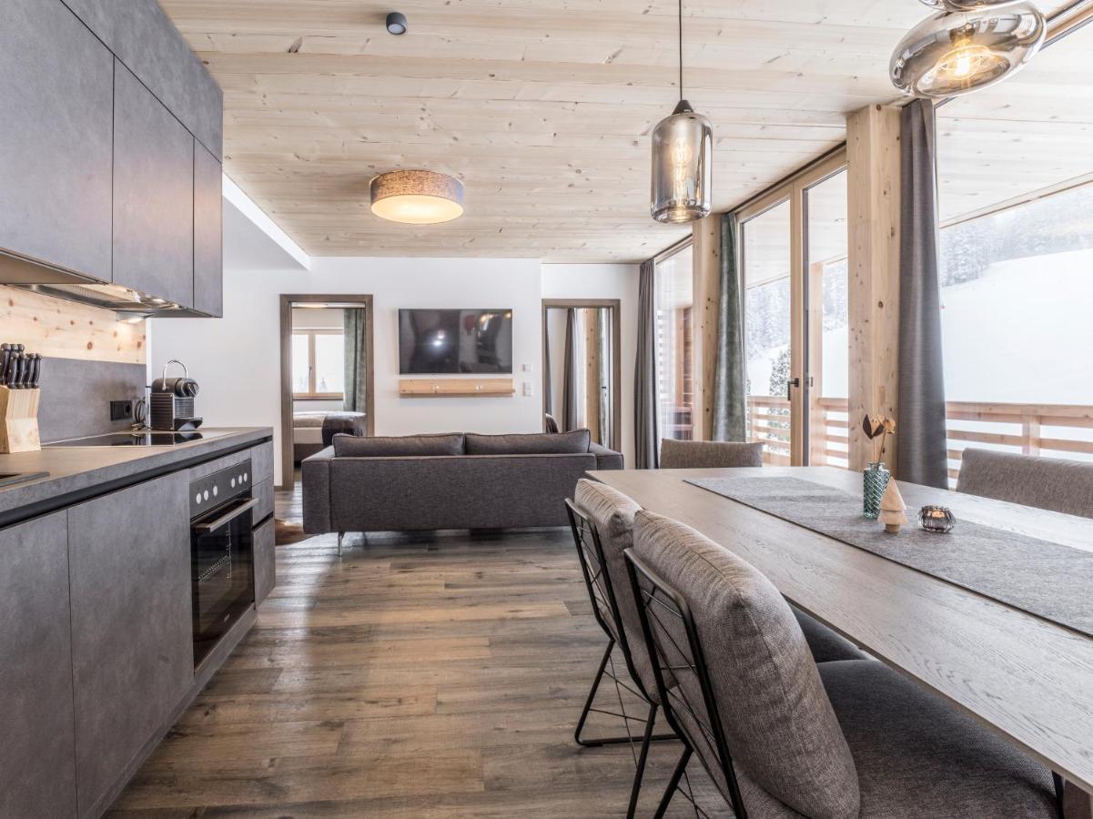 Appartementhaus Anna Katharina Fieberbrunn Rom bilde