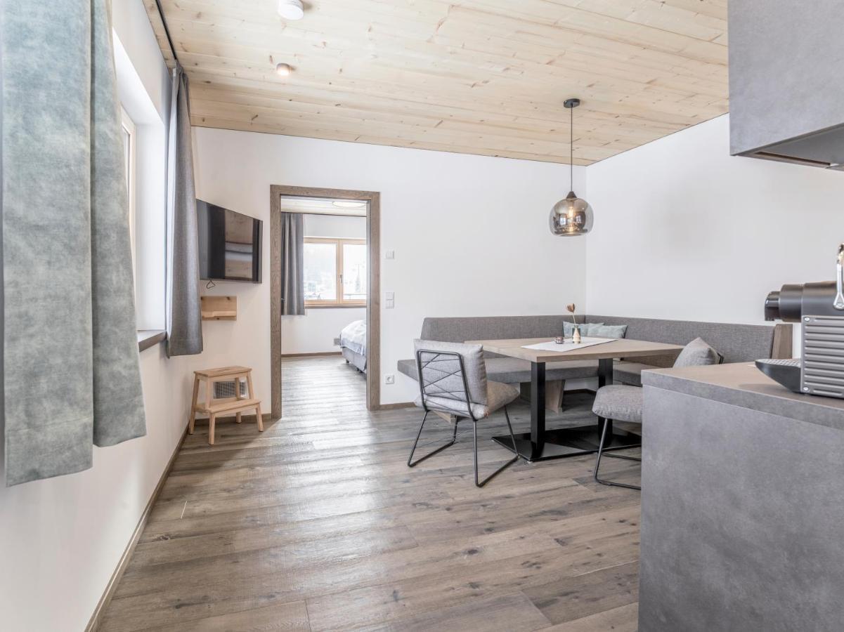 Appartementhaus Anna Katharina Fieberbrunn Rom bilde