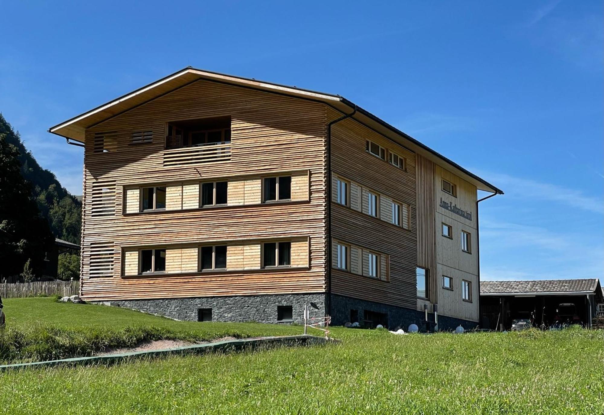 Appartementhaus Anna Katharina Fieberbrunn Eksteriør bilde