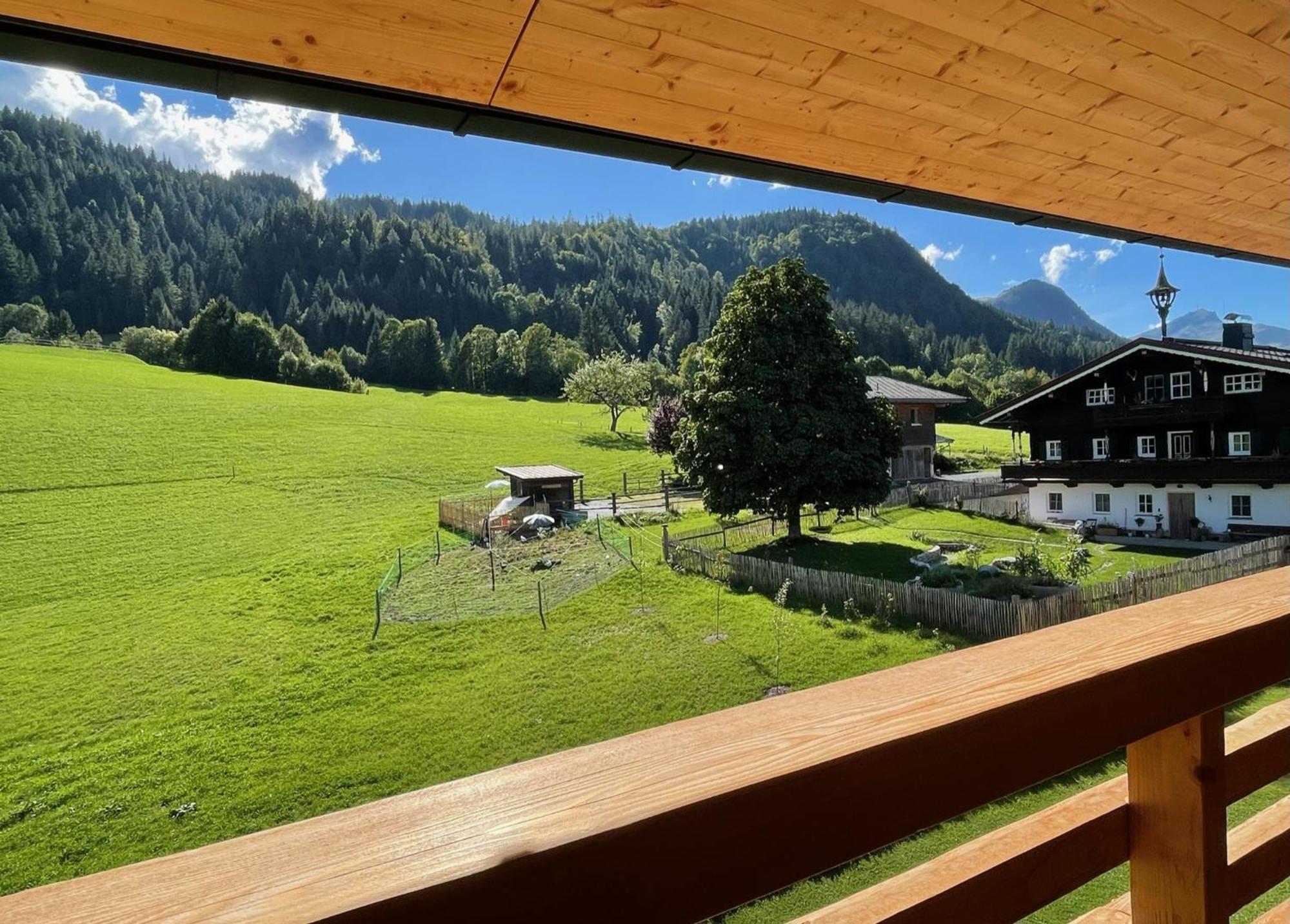 Appartementhaus Anna Katharina Fieberbrunn Rom bilde