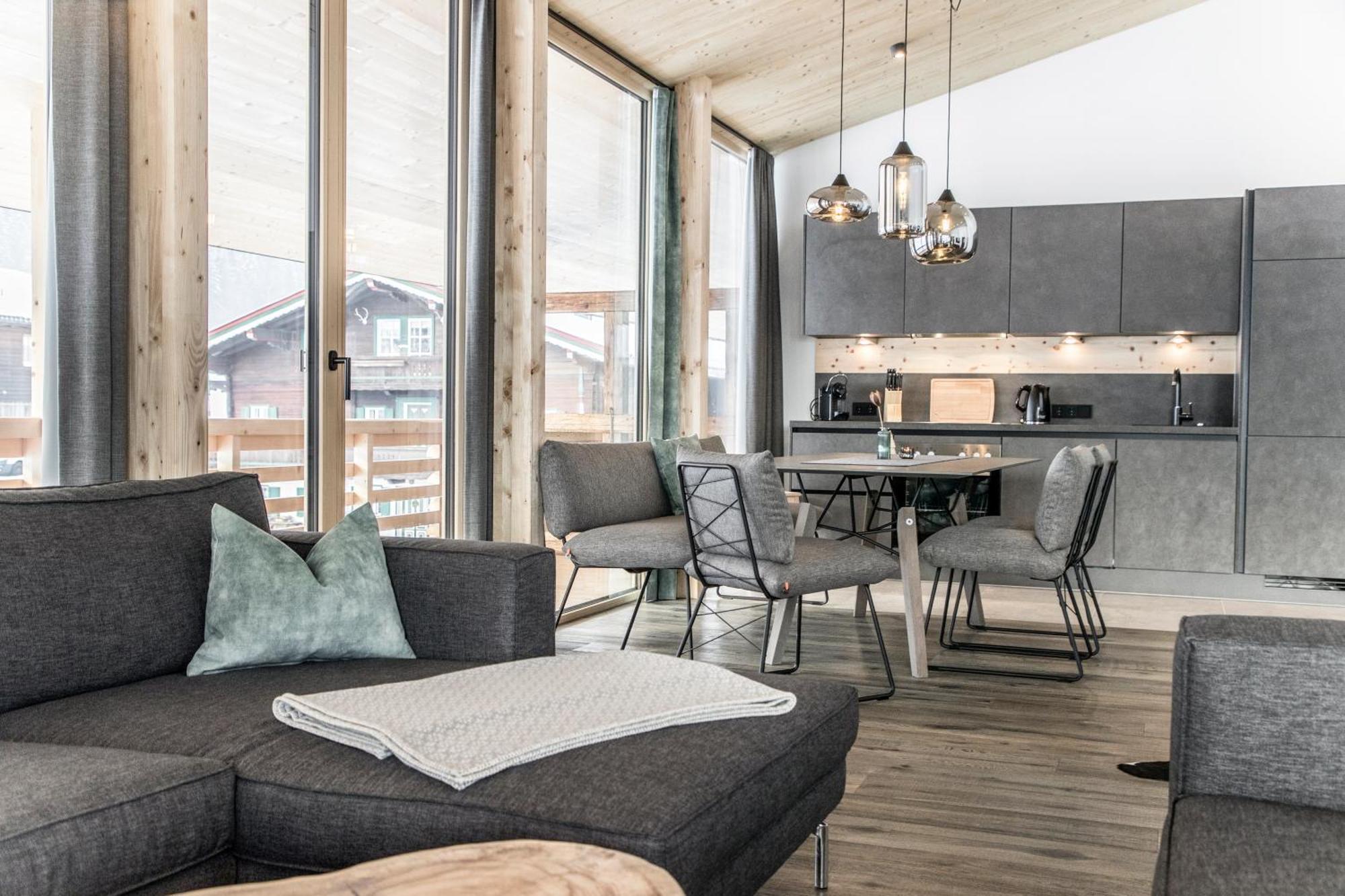 Appartementhaus Anna Katharina Fieberbrunn Rom bilde
