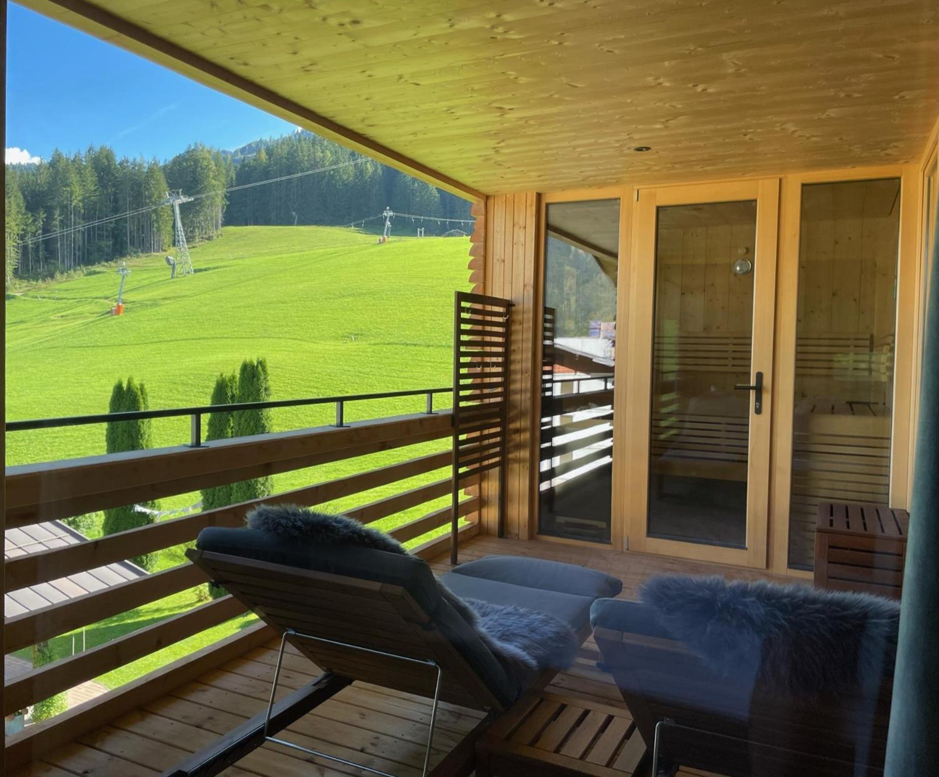 Appartementhaus Anna Katharina Fieberbrunn Rom bilde