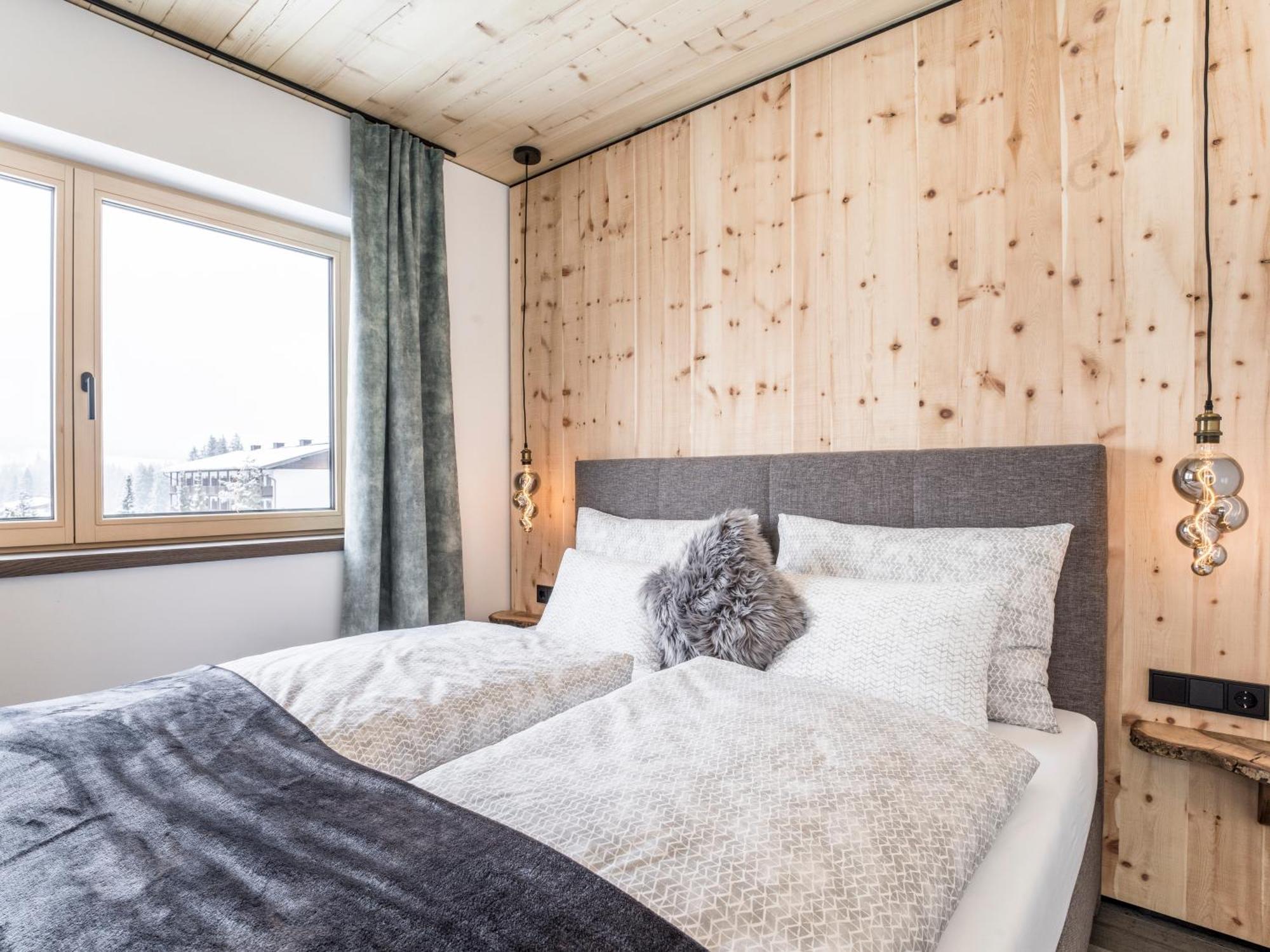 Appartementhaus Anna Katharina Fieberbrunn Rom bilde