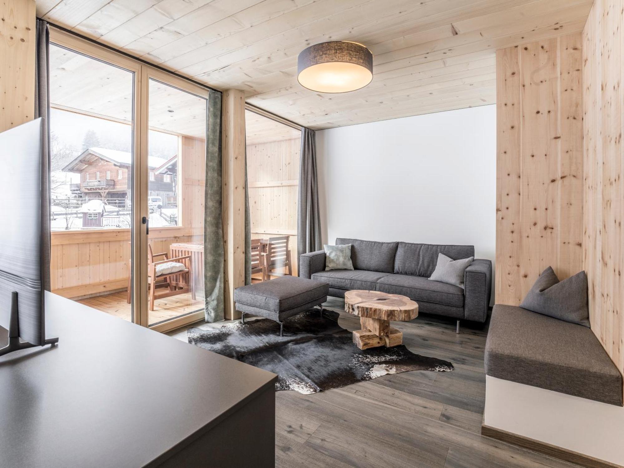 Appartementhaus Anna Katharina Fieberbrunn Rom bilde