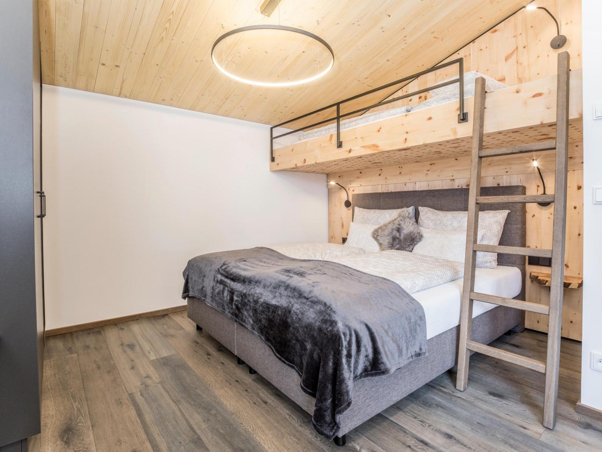 Appartementhaus Anna Katharina Fieberbrunn Rom bilde